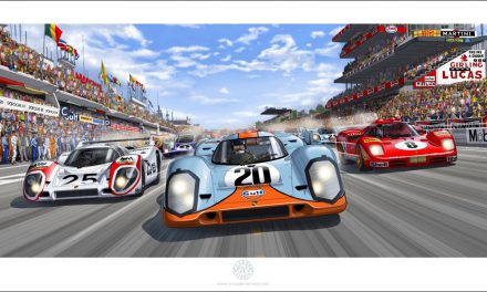 For art prints race is ON