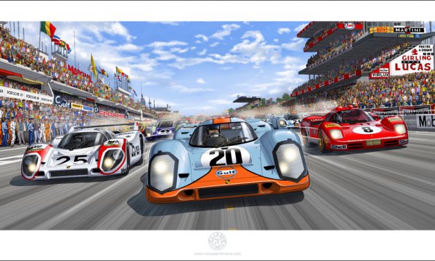 For art prints race is ON