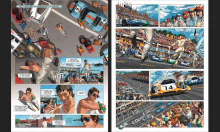Graphic novel