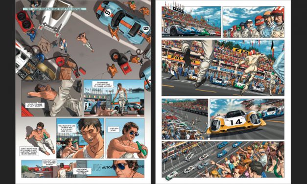 Graphic novel