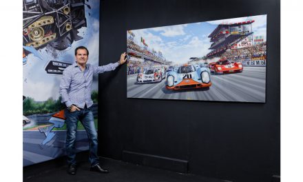 Race is ON picture
