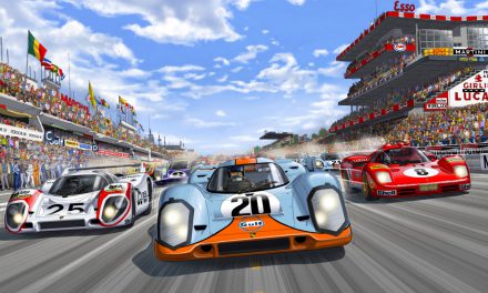 Race is ON