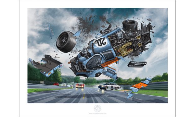 For art prints porsche